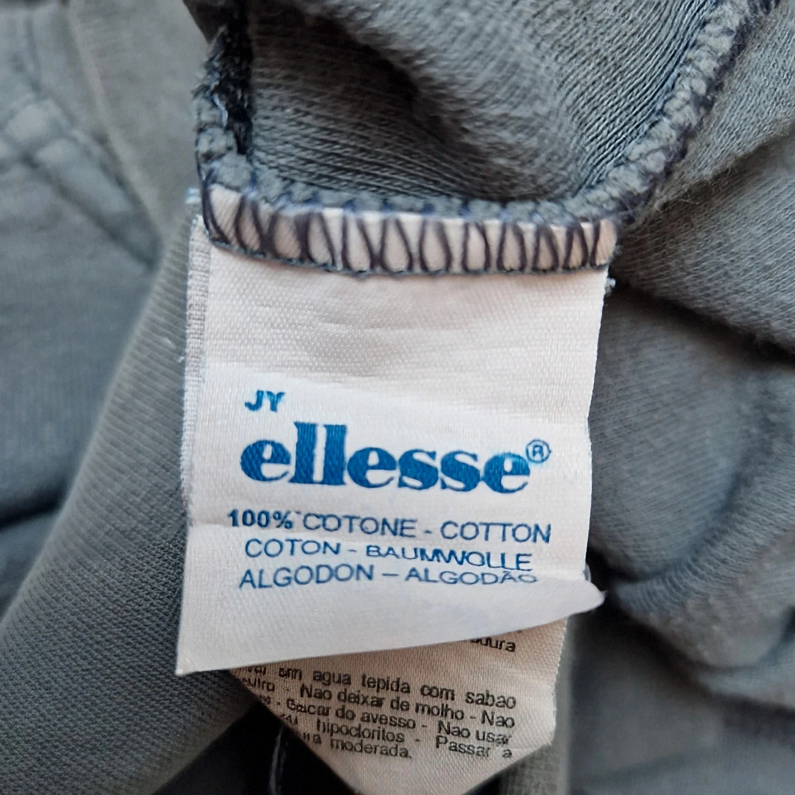 Crew neck sweater – photo 6